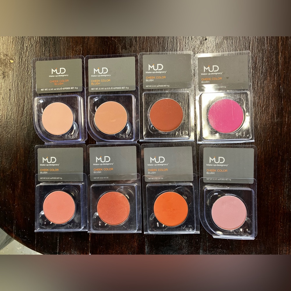 MUD Make-up designory | Cheek Color | NWT